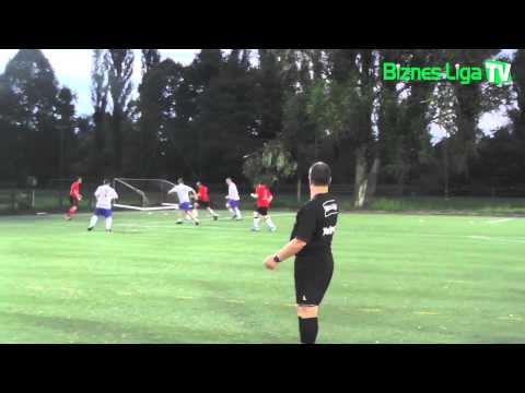 10.07.2014 III Biznes Liga B - KPR vs. Krakodlew