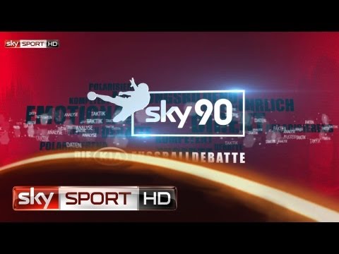 Highlights aus Sky90 - die KIA Fußballdebatte, 25. Spieltag mit Jürgen Klopp und Ottmar Hitzfeld
