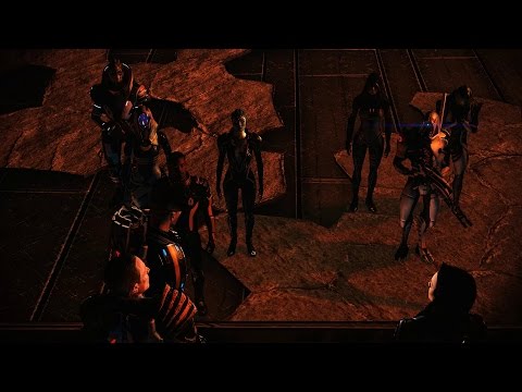 Serious Gaming - Mass Effect 2: Walkthrough - Part 61: Collector Base [Insanity]