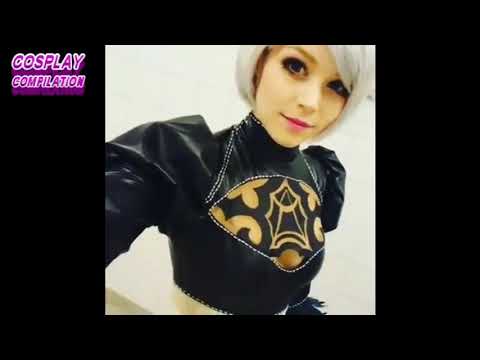 COSPLAY GIRLS  SEXY HOT COMPILATION 19