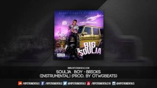 Soulja Boy - Bricks [Instrumental] (Prod. By OTWGBeats) + DL via @Hipstrumentals