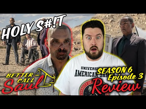 Better Call Saul: Season 6 Episode 3 "Rock and Hard Place" - Recap & Review