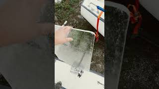 For the boys #ice #amazing #broken