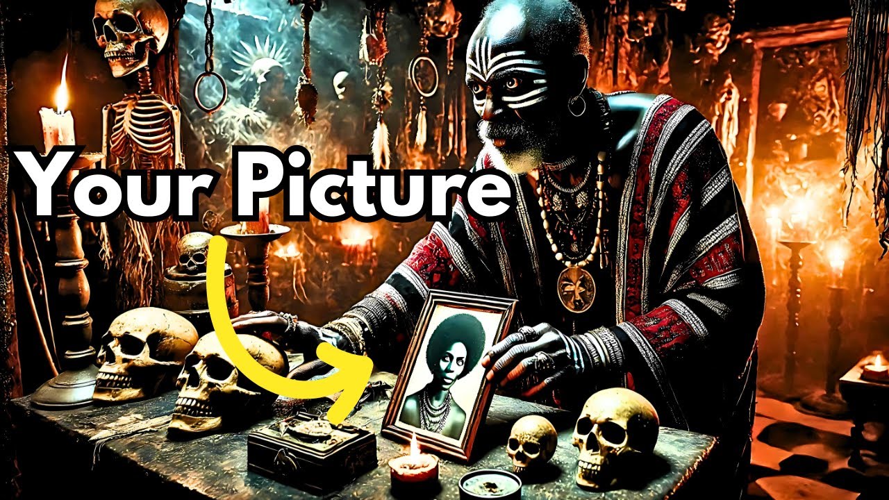 How To Know If Your Picture Is On An EVIL Altar 😢And What To Do About It I African Evil Tales