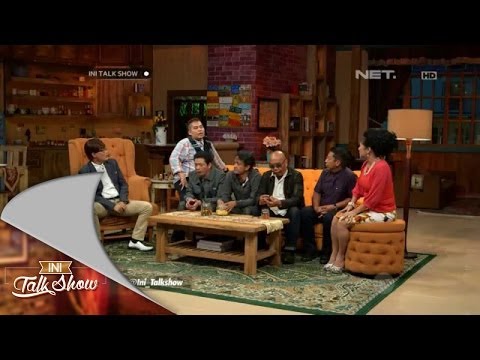 Ini Talk Show - MLM Part 1/3 - Asal Mulanya P-Project