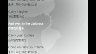 變形金剛5 片尾曲(中國版) Torches-張杰/X Ambassadors