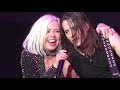 Terri Nunn and Berlin Masquerade 2019