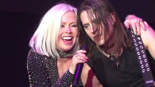 Terri Nunn and Berlin Masquerade 2019