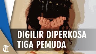 Download lagu Gadis 18 Tahun Digilir Diperkosa 3 Pemuda Di Tembatan Gantung, Berawal Tak Enak Tolak Ajakan mp3