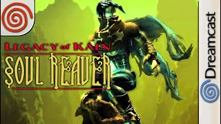 Longplay of Legacy of Kain: Soul Reaver