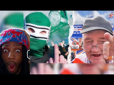 🇺🇸 American Reacts to INSIDE FOOTBALL: The World’s Most Dangerous Rivalry (Celtic vs Rangers)