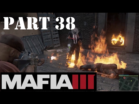 MAFIA 3 - Walkthrough Part 38 (1080p) PC 60 fps Gameplay - Drugs: Doc Gaston