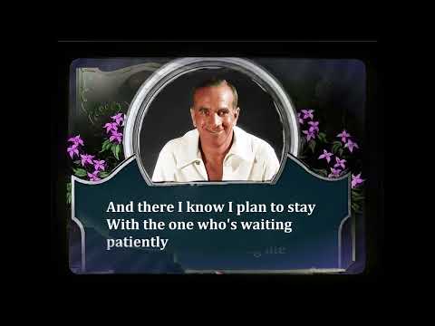 Al Jolson: 1924 "Mandalay" A Sing-Along - Multi-tracked