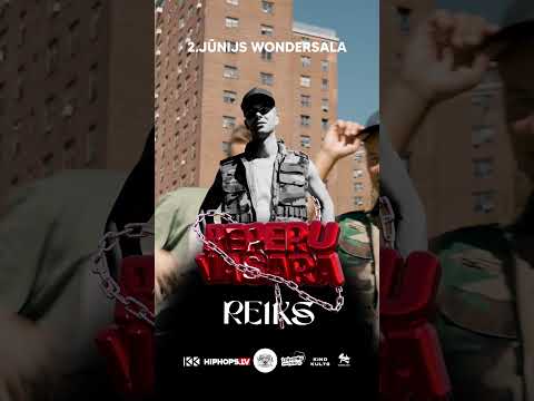 Reiks @ Reperu Vasara 23