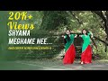 Shyama Meghame Nee Dance Cover Sanah Moidhutty Akshaya Sajan Akshaya VC
