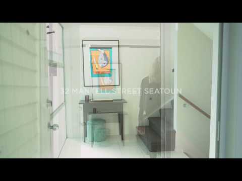 32 Mantell Street, Seatoun, Wellington (Annie Newell)