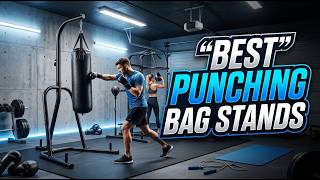 TOP 5 Best Punching Bag Stands 2026 | Punching Bag Stands That Can Handle Heavy Training