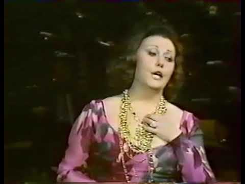 Régine Crespin : Schmerzen (Wesendonck-Lieder, Wagner)