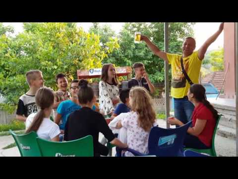 Blagesti. Vaslui..La mulți ani Paul Irinel Carp