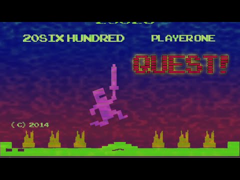 Quest - 20SIX Hundred