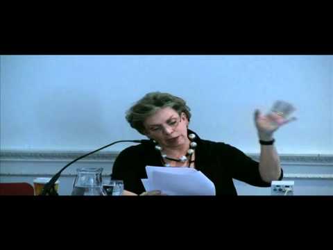 Exhausted Geographies (4 of 7) - Professor Irit Rogoff