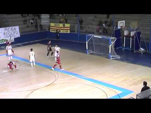Marfil Santa Coloma 3 Vs 1 Santiago Futsal