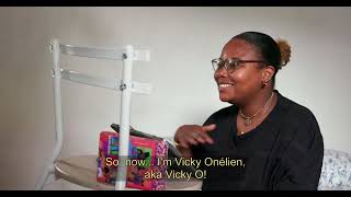 Istwa pa m, Chwa pa m - Vicky Onelien
