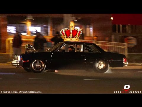 Brandon Good's Notorious 'King of Coastal Highway' '80 Malibu