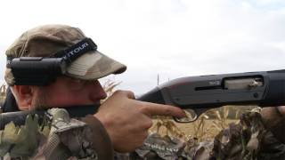 Fieldsports Britain – Kristoffer Clausen eats fox + chasing rabbits with lurchers
