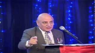 Great Afghanistan's conference (Durand Line Jirga) Mashal Khan Takkar's Amazing speech!Must hear!!