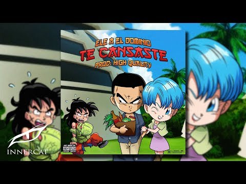 Ele A El Dominio - Te Cansaste 😤 [Audio Oficial]
