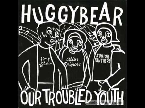 Huggy Bear - Hopscotch