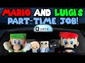 AMB Mario Luigi S Part Time Job