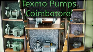 Texmo water pumps Coimbatore