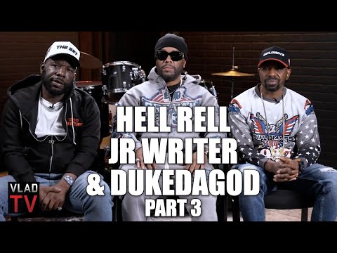 Hell Rell Breaks His Silence on Getting Attacked at Restaurant with His Family (Part 3)