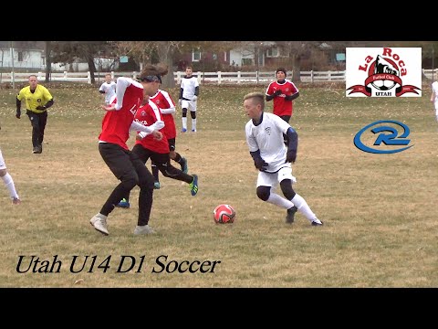 La Roca TC vs L30 Rush FC - U14 Soccer