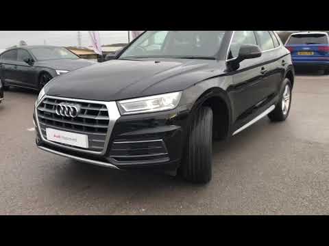 Audi Q5 Sport Quattro | Blackburn Audi