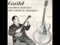 George Barnes - I Can't Give You Anything But Love