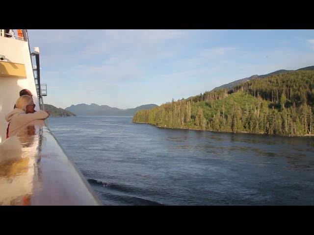 Rundreise & Kreuzfahrt durch Alaska bis Vancouver
