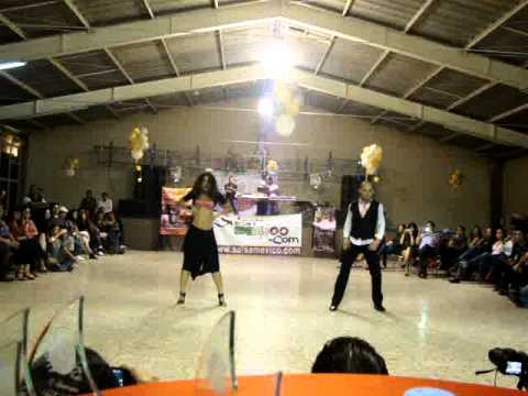 Island touch Dance Academi- jorgie ataca y Tanja la Alemana