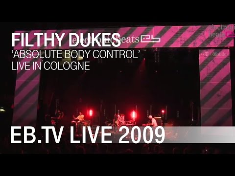 Filthy Dukes - Absolute Body Control (Electronic Beats)