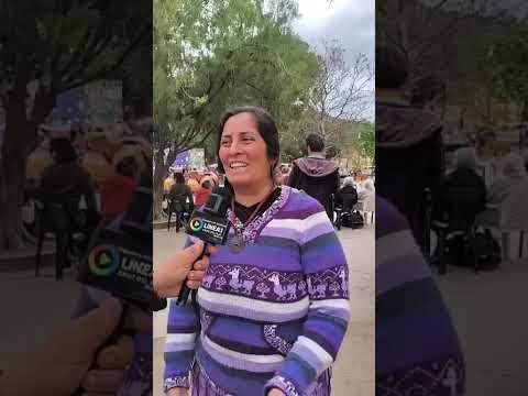 Mariela Tulián en San Marcos Sierras: Resistencia, Identidad y Literatura Ancestral