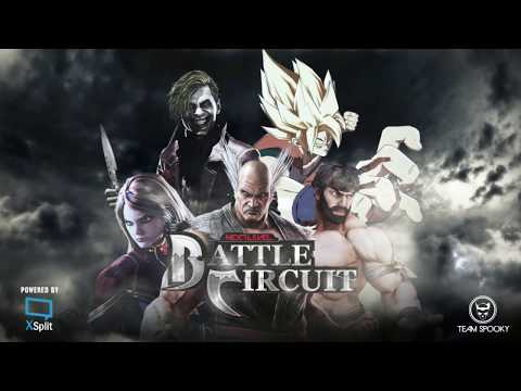 NLBC v.103 - Dragon Ball FighterZ - FOX SonicFox vs OG Shine [1080p/60fps]