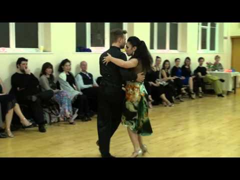 Sayaka Higuchi and Joscha Engel - Dublin 1/4