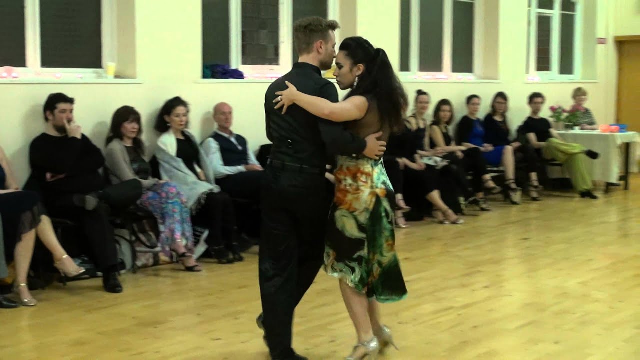 Sayaka Higuchi and Joscha Engel - Dublin 1/4