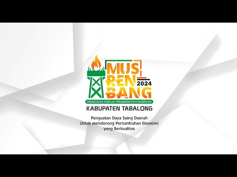 Musrenbang RKPD Kabupaten Tabalong Tahun 2024
