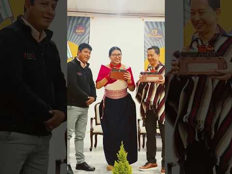 Taiwán en Alausí #chimborazo #noticias #alausi