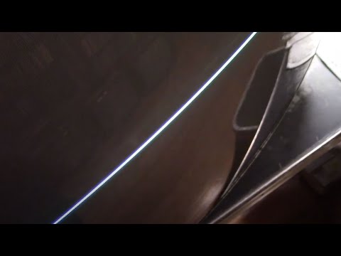 25" K7000 Arcade Monitor Chassis Repair - Vertical Collapse From Arcing Flyback