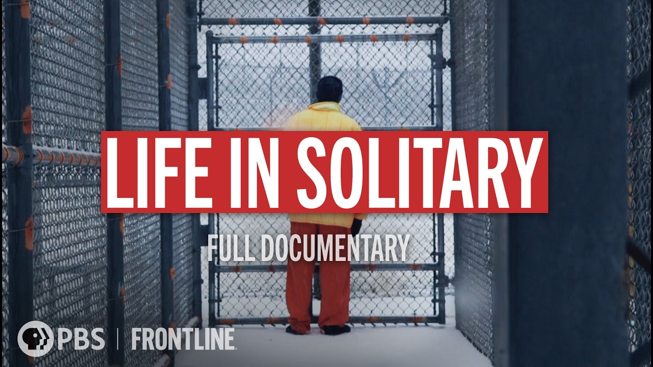 Inside a Maximum Security Prison’s Isolation Unit | Solitary Nation (full documentary) | FRONTLINE