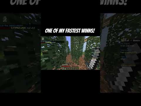 Gaming with PHEONIX - EPIC Minecraft win!